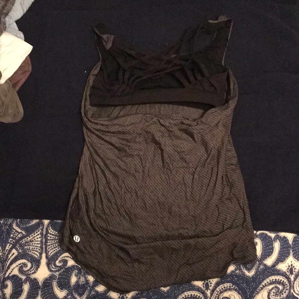 Lululemon Tank